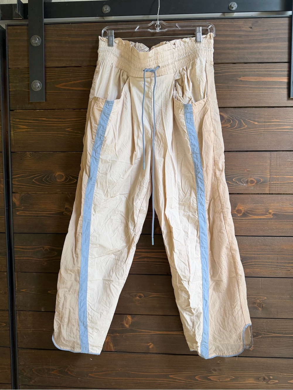 Free People movement champ is here track pant sz L - Picture 2 of 4